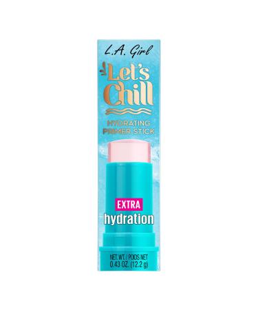L.A. Girl Let's Chill Hydrating Primer Stick 0.43 oz - Transform Your Style with the Best Innovation Today! - Buy Online on GoSupps.com