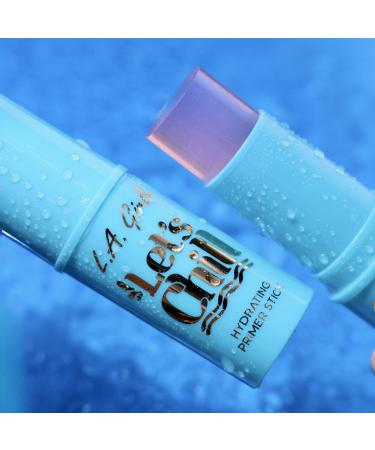 L.A. Girl Let's Chill Hydrating Primer Stick 0.43 oz - Transform Your Style with the Best Innovation Today! - Buy Online on GoSupps.com
