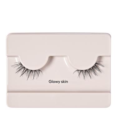 Discover Kiss The New Natural False Eyelashes, Glowy Skin 1 ct - Elevate Your Style Instantly! - Buy Online on GoSupps.com