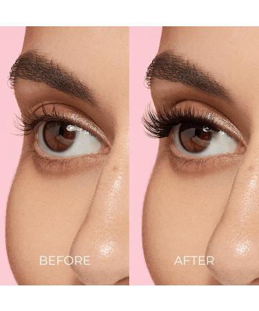 Discover Kiss imPRESS Press-On Falsies Eyelash Clusters, Lavish Volume 12 ct - Elevate Your Style Instantly! - Buy Online on GoSupps.com