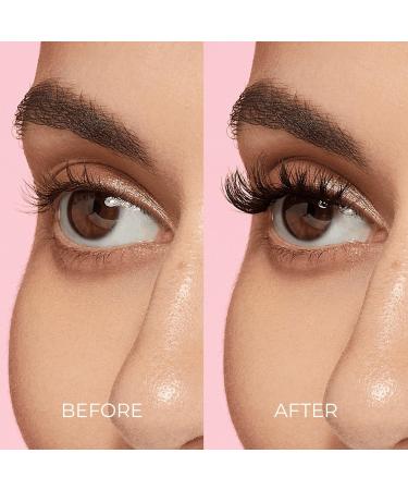 Discover Kiss imPRESS Press-On Falsies Eyelash Clusters, Sassy Wispy 12 ct - Elevate Your Style Instantly! - Buy Online on GoSupps.com