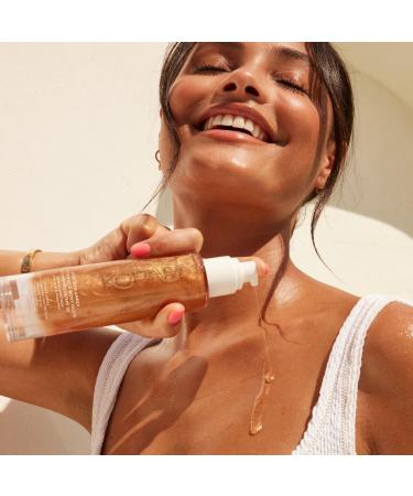 Discover Kopari Beauty Golden Amber Sun Shield Body Glow Sunscreen SPF 30 5.0 oz - Elevate Your Style Instantly! - Buy Online on GoSupps.com