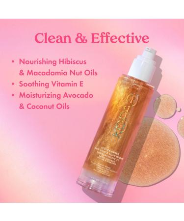 Discover Kopari Beauty Golden Amber Sun Shield Body Glow Sunscreen SPF 30 5.0 oz - Elevate Your Style Instantly! - Buy Online on GoSupps.com