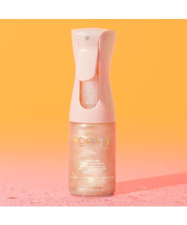 Kopari Beauty Sunglaze Sheer Body Mist Sunscreen SPF 42 4.7 oz - Discover Premium Quality Shop now! - Buy Online on GoSupps.com