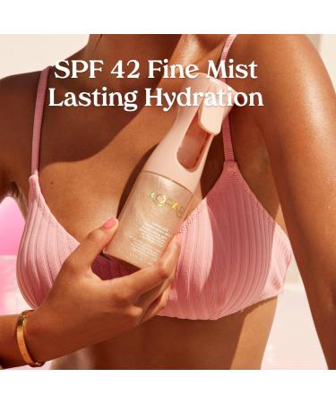 Kopari Beauty Sunglaze Sheer Body Mist Sunscreen SPF 42 4.7 oz - Discover Premium Quality Shop now! - Buy Online on GoSupps.com