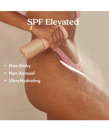 Kopari Beauty Sunglaze Sheer Body Mist Sunscreen SPF 42 4.7 oz - Discover Premium Quality Shop now! - Buy Online on GoSupps.com