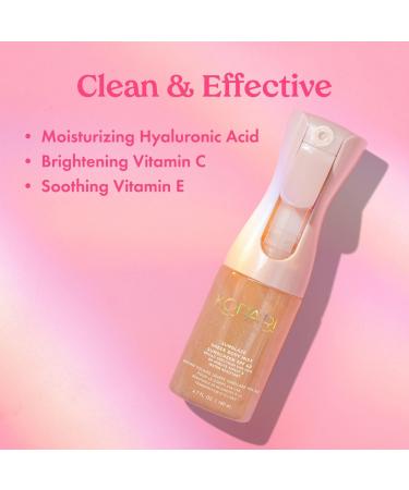 Kopari Beauty Sunglaze Sheer Body Mist Sunscreen SPF 42 4.7 oz - Discover Premium Quality Shop now! - Buy Online on GoSupps.com