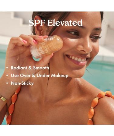 Discover Kopari Beauty Sun Shield On-The-Glow Sheer Stick Sunscreen SPF 40 1.0 oz - Elevate Your Style Instantly! - Buy Online on GoSupps.com