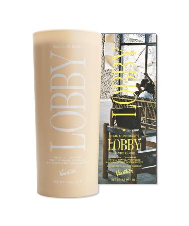 Vacation High Ceiling Resort Lobby Candle 8.0 oz