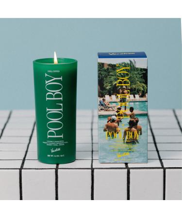 Discover Vacation Well-Tipped Pool Boy Candle 8.0 oz - Elevate Your Style Instantly! - Buy Online on GoSupps.com