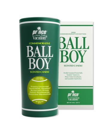 Vacation Ball Boy Scented Candle 8.0 oz