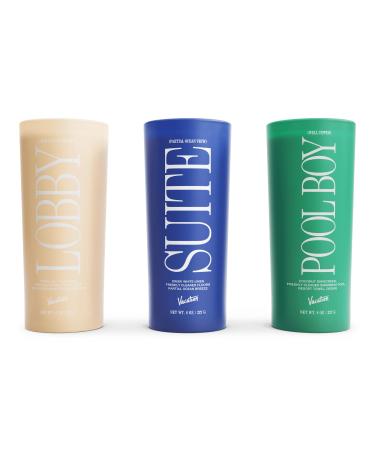 Vacation Home Resort Three Candle Set - Discover Premium Quality Shop now! - Buy Online on GoSupps.com