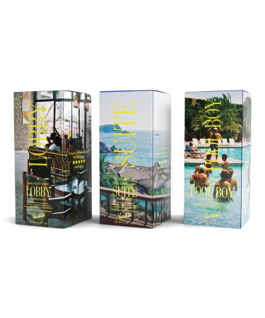 Vacation Home Resort Three Candle Set - Discover Premium Quality Shop now! - Buy Online on GoSupps.com