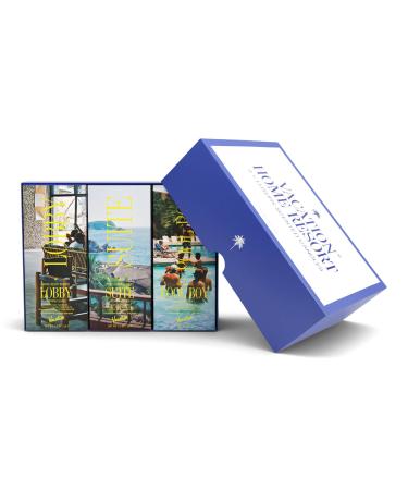 Vacation Home Resort Three Candle Set - Discover Premium Quality Shop now! - Buy Online on GoSupps.com