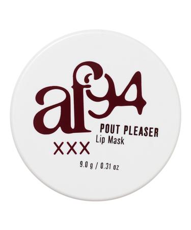 Discover af94 Pout Pleaser Lip Mask Talkback (plum burgundy) - Elevate Your Style Instantly! - Buy Online on GoSupps.com