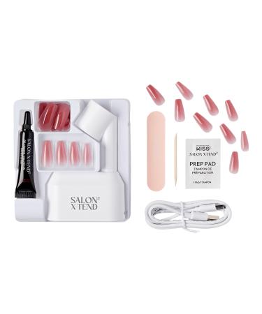 Kiss Salon X-Tend LED Soft Gel System 30 ct - Discover Premium Quality Shop now! - Buy Online on GoSupps.com