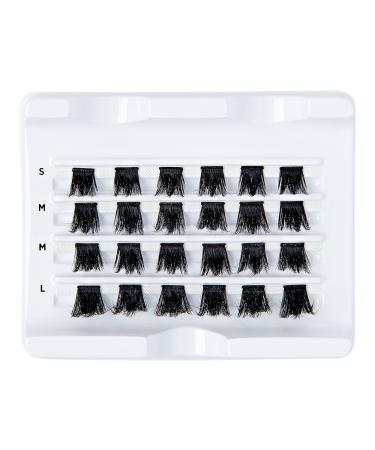 Kiss Falscara False EyeLash Multipack, Faux Mink 24 ct - Discover Premium Quality Shop now! - Buy Online on GoSupps.com
