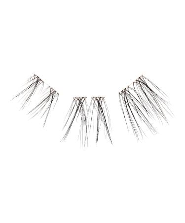 Kiss Falscara False Eyelash Multipack, Clear Band 24 ct - Transform Your Style with the Best Innovation Today! - Buy Online on GoSupps.com