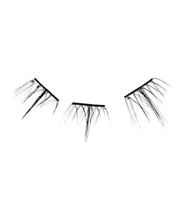 Kiss imPRESS Press-On Falsies Eyelash Clusters, Modern Natural 12 ct - Discover Premium Quality Shop now! - Buy Online on GoSupps.com