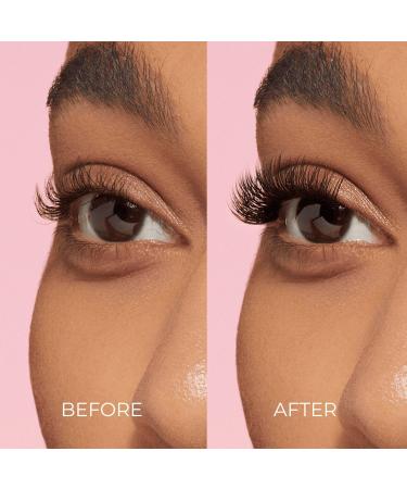 Discover Kiss imPRESS Press-On Falsies Eyelash Clusters, Sleek Natural - Elevate Your Style Instantly! - Buy Online on GoSupps.com