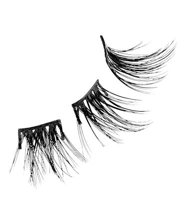 Kiss imPRESS Press-On Falsies Eyelash Clusters, Bold Volume - Transform Your Style with the Best Innovation Today! - Buy Online on GoSupps.com