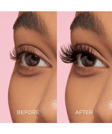 Kiss imPRESS Press-On Falsies Eyelash Clusters, Bold Volume - Transform Your Style with the Best Innovation Today! - Buy Online on GoSupps.com