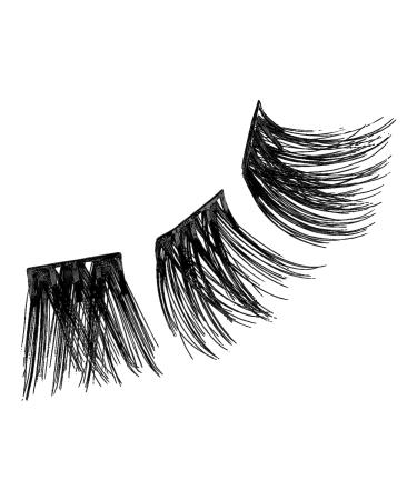 Kiss imPRESS Press-On Falsies Eyelash Clusters, Refined Volume 12 ct - Discover Premium Quality Shop now! - Buy Online on GoSupps.com
