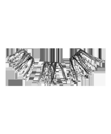 Discover Kiss imPRESS Press-On Falsies Eyelash Clusters, Edgy Wispy 12 ct - Elevate Your Style Instantly! - Buy Online on GoSupps.com