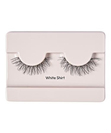 Kiss The New Natural False Eyelashes, White Shirt 1 pair - Transform Your Style with the Best Innovation Today! - Buy Online on GoSupps.com