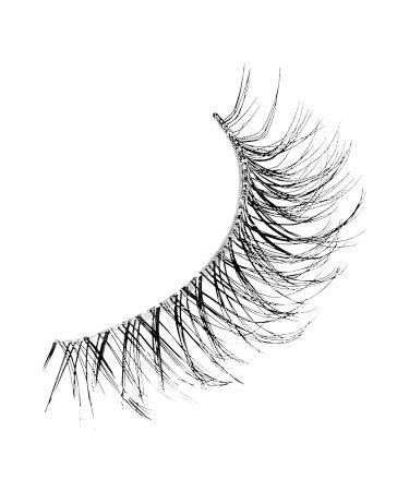 Kiss The New Natural False Eyelashes, White Shirt 1 pair - Transform Your Style with the Best Innovation Today! - Buy Online on GoSupps.com