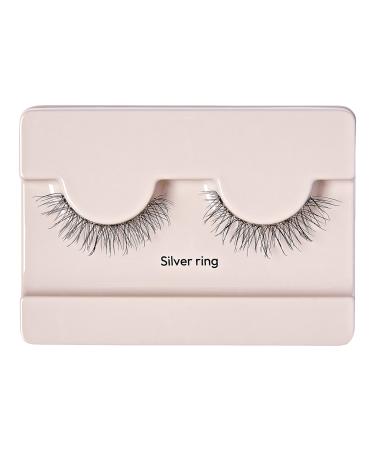 Kiss The New Natural False Eyelashes, Silver Ring 1 pair - Transform Your Style with the Best Innovation Today! - Buy Online on GoSupps.com