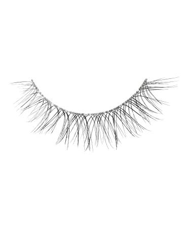 Kiss The New Natural False Eyelashes, Silver Ring 1 pair - Transform Your Style with the Best Innovation Today! - Buy Online on GoSupps.com