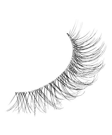 Kiss The New Natural False Eyelashes, Silver Ring 1 pair - Transform Your Style with the Best Innovation Today! - Buy Online on GoSupps.com