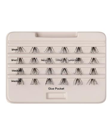 Discover Kiss The New Natural Trio False Eyelashes, Neo - Elevate Your Style Instantly! - Buy Online on GoSupps.com