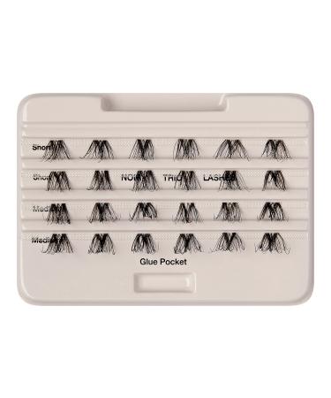 Kiss The New Natural Trio False Eyelashes, Noir - Discover Premium Quality Shop now! - Buy Online on GoSupps.com