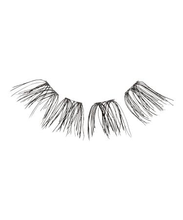 Kiss The New Natural Trio False Eyelashes, Noir - Discover Premium Quality Shop now! - Buy Online on GoSupps.com