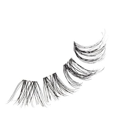 Kiss The New Natural Trio False Eyelashes, Noir - Discover Premium Quality Shop now! - Buy Online on GoSupps.com