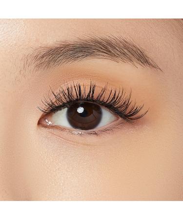 Kiss The New Natural Trio False Eyelashes, Noir - Discover Premium Quality Shop now! - Buy Online on GoSupps.com