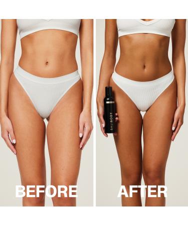 Discover Bali Body Ultra Dark Express Aerated Self Tan Foam 7.6 oz - Elevate Your Style Instantly! - Buy Online on GoSupps.com