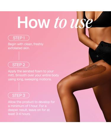 Discover Bali Body Ultra Dark Express Aerated Self Tan Foam 7.6 oz - Elevate Your Style Instantly! - Buy Online on GoSupps.com