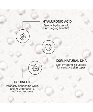 Bali Body Hydrating Face Self Tan Mist Ultra Dark 3.38 oz - Transform Your Style with the Best Innovation Today! - Buy Online on GoSupps.com