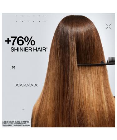 Discover Redken Travel Size Acidic Color Gloss Sulfate Free Shampoo - Elevate Your Style Instantly! - Buy Online on GoSupps.com