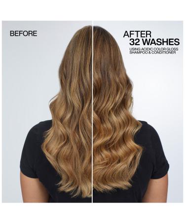 Discover Redken Travel Size Acidic Color Gloss Sulfate Free Shampoo - Elevate Your Style Instantly! - Buy Online on GoSupps.com