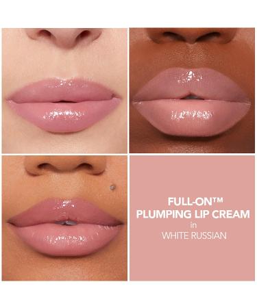 Buxom Mini Full-On Plumping Lip Cream White Russian (nude pink) - Transform Your Style with the Best Innovation Today! - Buy Online on GoSupps.com