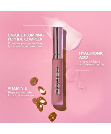 Buxom Mini Full-On Plumping Lip Cream White Russian (nude pink) - Transform Your Style with the Best Innovation Today! - Buy Online on GoSupps.com