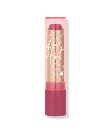 L.A. Girl Hydrating Sheer Tint Lip Balm Sheer Rose 0.07 oz