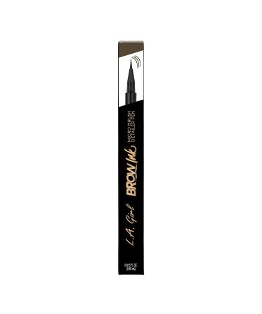 L.A. Girl Brow Ink Micro Brush Detailer Pen Soft Brown 0.015 oz - Transform Your Style with the Best Innovation Today! - Buy Online on GoSupps.com
