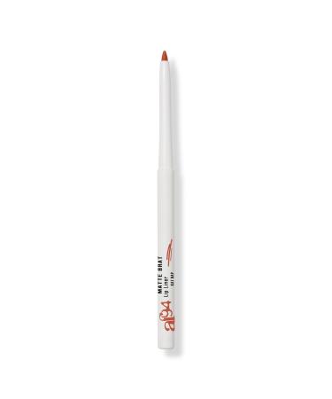 af94 Matte Brat - Long Lasting Lip Liner Kat Nap 0.005 oz
