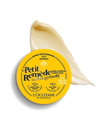 L'Occitane Le Petit RemÃ¨de Cosmetic Balm 0.5 oz - Discover Premium Quality Shop now! - Buy Online on GoSupps.com