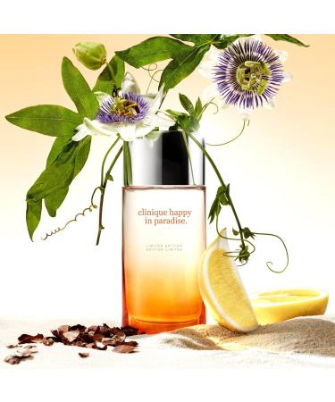 Discover Clinique Happy in Paradise Eau de Parfum 3.4 oz - Elevate Your Style Instantly! - Buy Online on GoSupps.com